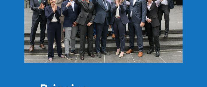 The LGBTQ+ Corporate Directors Canada Association 2024 Activity Report is Now Available