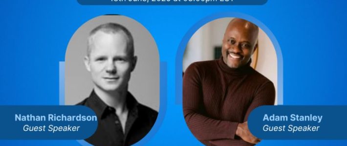Special Pride Webinar – LGBTQ+ Leadership in the Boardroom